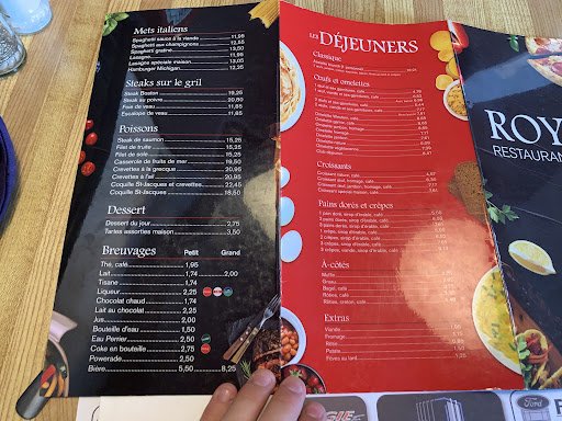 Photo of Restaurant Bar Royal - 490 14e Avenue, La Guadeloupe, QC G0M 1G0